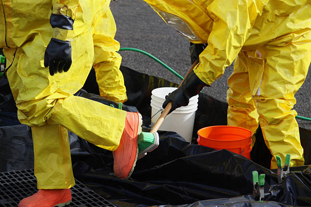 Licensed Biohazard service in Englewood, NJ - Trauma Clean Pros